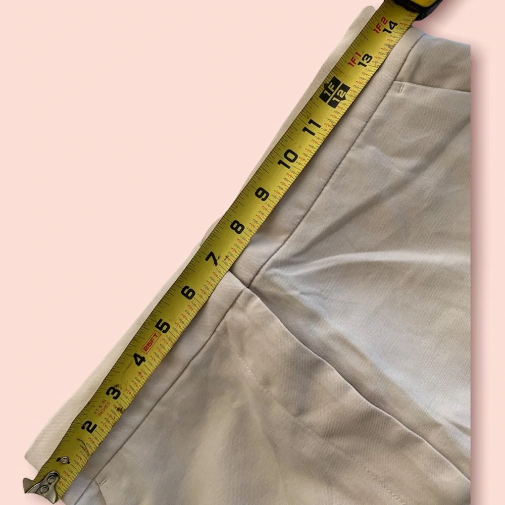 H&M Straight Wide Leg Trousers